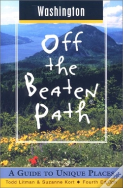 Capa do artigo Washington Off The Beaten Path