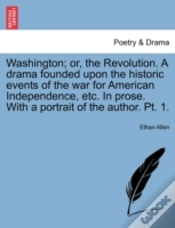 Capa do artigo Washington; Or, The Revolution. A Drama