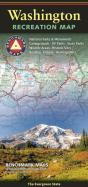 Washington Recreation Map - Preview