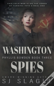 Capa do artigo Washington Spies