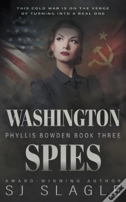 Capa do artigo Washington Spies