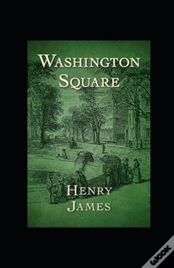Capa do artigo Washington Square Annotated