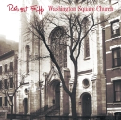 Capa do artigo Washington Square Church - CD