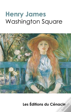 Capa do artigo Washington Square De Henry James Edition De Reference
