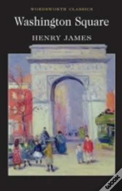 Capa do artigo Washington Square