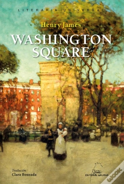 Capa do artigo Washington Square