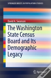 Washington State Census Board And Its Demographic Legacy