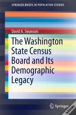 Capa do artigo Washington State Census Board And Its Demographic Legacy