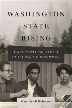 Capa do artigo Washington State Rising