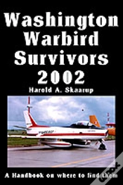 Capa do artigo Washington Warbird Survivors