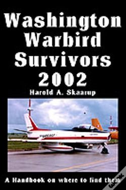 Capa do artigo Washington Warbird Survivors