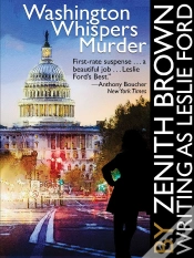 Capa do artigo Washington Whispers Murder
