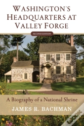 Washington'S Headquarters At Valley Forge