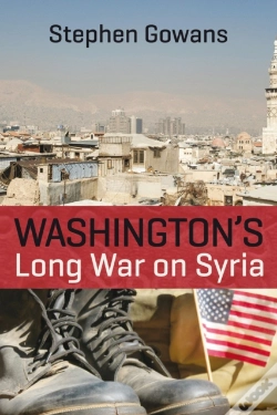 Capa do artigo Washington'S Long War On Syria