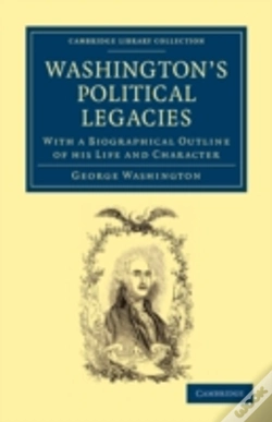 Capa do artigo Washington'S Political Legacies