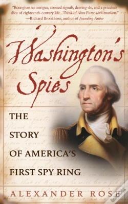 Capa do artigo Washington'S Spies