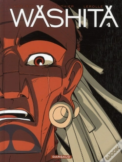 Capa do artigo Washita T.4 Washita T4