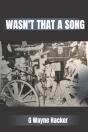 Wasn'T That A Song - Preview