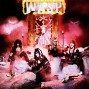 Capa do artigo W.A.S.P. - CD