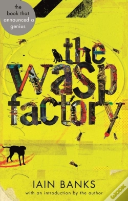 Capa do artigo Wasp Factory