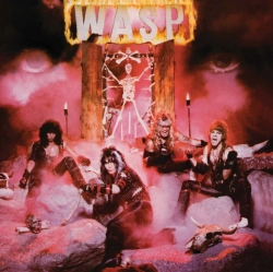 Capa do artigo W.A.S.P. (Half-speed Master) - Vinil