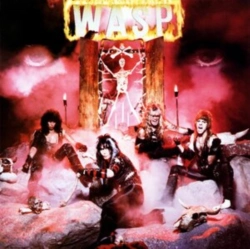Capa do artigo W.A.S.P. - Vinil