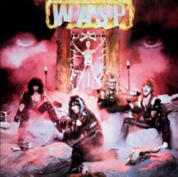 Capa do artigo W.A.S.P. - Vinil