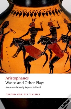 Capa do artigo Wasps And Other Plays