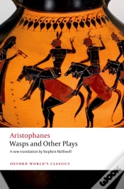 Capa do artigo Wasps And Other Plays