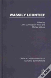 Capa do artigo Wassily Leontief