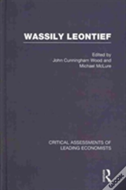 Capa do artigo Wassily Leontief