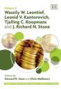 Wassily W. Leontief, Leonid V. Kantorovich, Tjalling C. Koopmans And J. Richard N. Stone - Preview