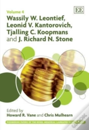 Capa do artigo Wassily W. Leontief, Leonid V. Kantorovich, Tjalling C. Koopmans And J. Richard N. Stone