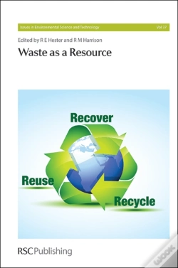 Capa do artigo Waste As A Resource