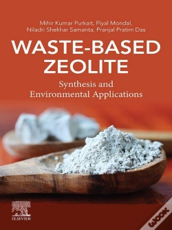 Capa do artigo Waste-Based Zeolite