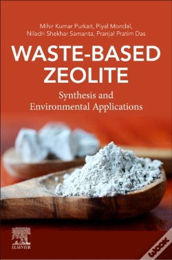 Capa do artigo Waste-Based Zeolite