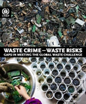Capa do artigo Waste Crime - Waste Risks
