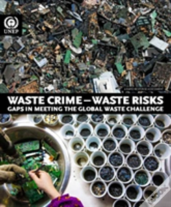 Capa do artigo Waste Crime - Waste Risks