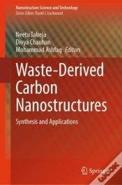 Capa do artigo Waste-Derived Carbon Nanostructures
