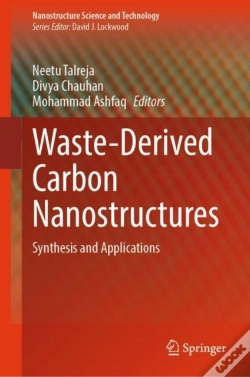 Capa do artigo Waste-Derived Carbon Nanostructures