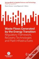 Waste Flows Generated By The Energy Transition
