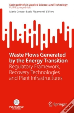 Capa do artigo Waste Flows Generated By The Energy Transition