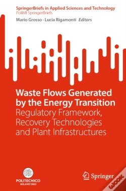 Capa do artigo Waste Flows Generated By The Energy Transition