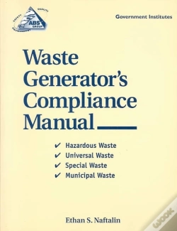 Capa do artigo Waste Generator'S Compliance Manual