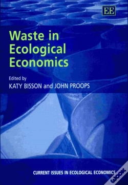 Capa do artigo Waste In Ecological Economics