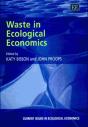Waste In Ecological Economics - Preview
