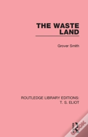 Capa do artigo Waste Land