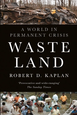 Capa do artigo Waste Land