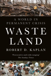 Capa do artigo Waste Land