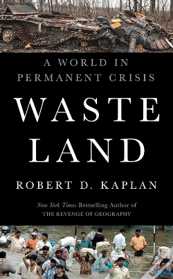 Capa do artigo Waste Land